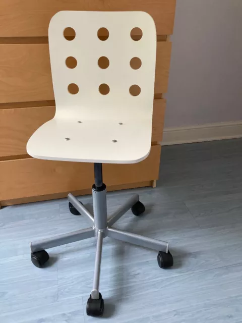 Ikea jules chair 2025 wheels