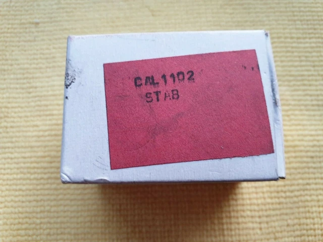 NEW SMITHS VOLTAGE Stabiliser Br2304/40 - Cal1102 - Boxed - New Old ...