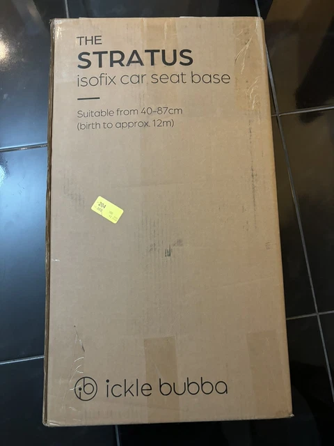 Maxi-Cosi Isofix CabrioFix i-Size Base - Black