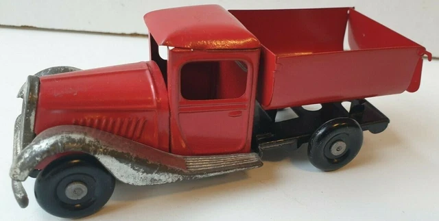 ANCIEN JOUET CAMION Jrd Citroen Tole 1/20 Joustra Mont Blanc Jep Cij 1940 EUR 29,90 - FR ANCIEN JOUET CAMION Jrd Citroen Tole 1/20 Joustra Mont Blanc Jep Cij 1940 EUR 29,90 - FR