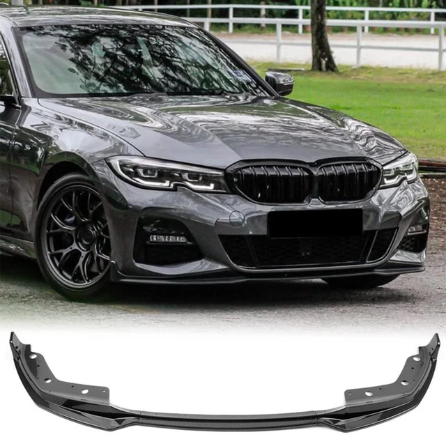 Mua Front Bumper Lip Body Kit For BMW 3 Series G20 G21 LCI M Sport 320i
