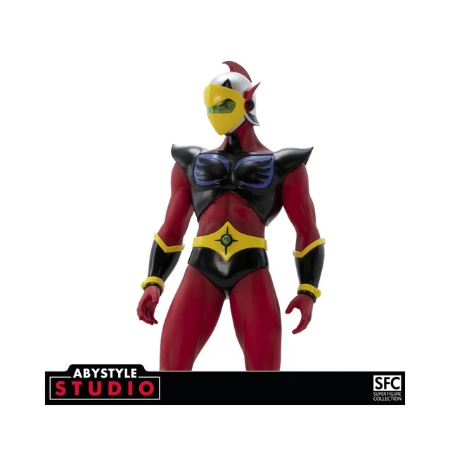 Abystyle Studio Goldorak Goldorak Figurine 1/10 Actarus 21cm – Abystyle Studio – Duke Fleed – Neuf Scellé