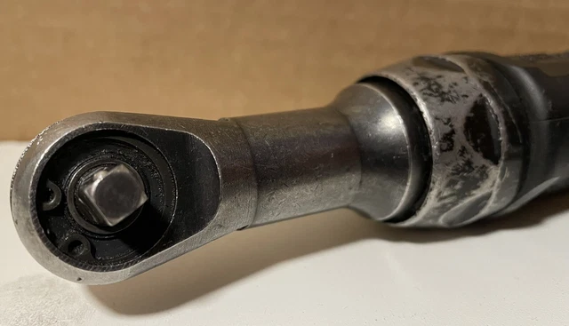 Mac Tools 1/4" Drive Air Ratchet AR7760 2