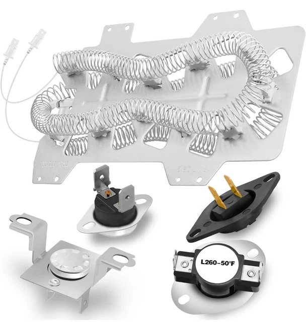 DC4700019A DRYER HEATING Element for Samsung DVE50M7450W/A3