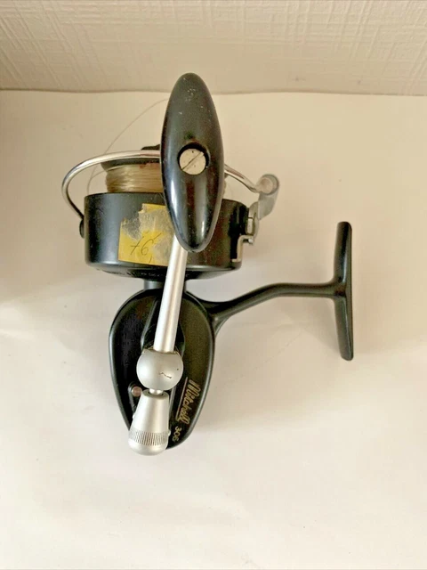 Moulinet De Pêche Vintage Garcia Mitchell 306 – Nettoyé Et Lubrifié, Prêt à L'usage !