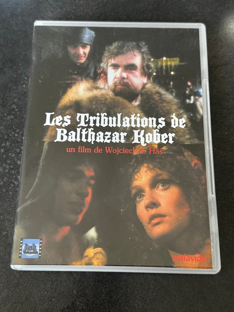 LES TRIBULATIONS DE Balthazar Kober Dvd Wojciech J Has Malavida France