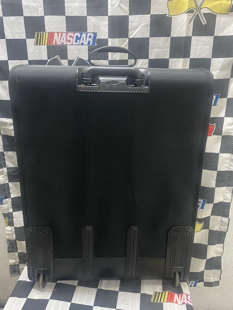 Tumi Alpha Black 2 Wheel 28” Suitcase Balistic Nylon Extended Trip Large Luggage 3