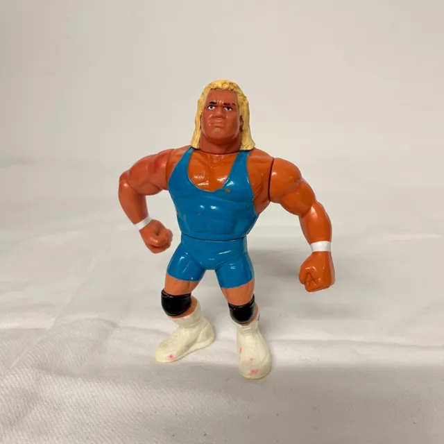 WWF WWE HASBRO VINTAGE Wrestling Action Figur MR PERFECT