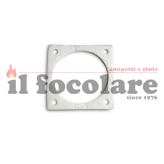 Joint De Porte Pour Poêle à Granulés Cadel / Freepoint / Pegaso - Réf. 4D18020102 (neuf)