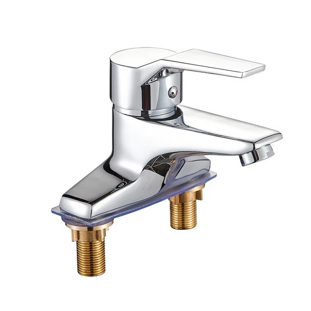 C 1/Zoll Duschhahn Wassermischer Badewanne G1/2inch Verschleißfestigkeit