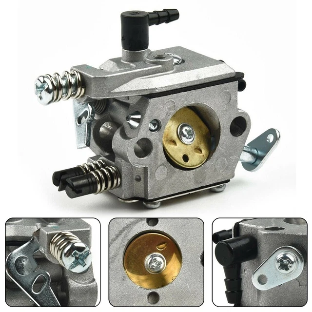 CARBURATEUR MOTEUR POUR LX289 LX186 pour AM128355 remplacer fiable et