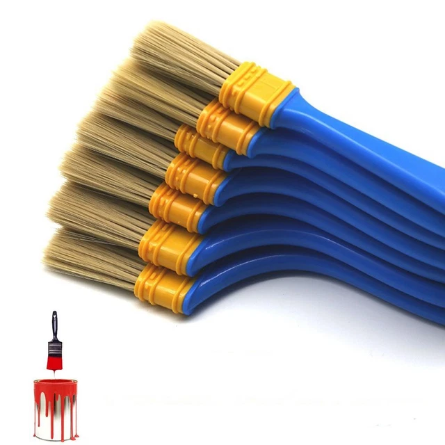 Brosse de nettoyage de la poussière Peinture Brosse Rouleaux de peinture