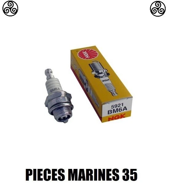 Bougie Allumage Ngk Bm6A