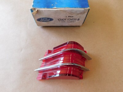 Is A Replacement Taillight Lens Available For 1998 Jayco Eagle