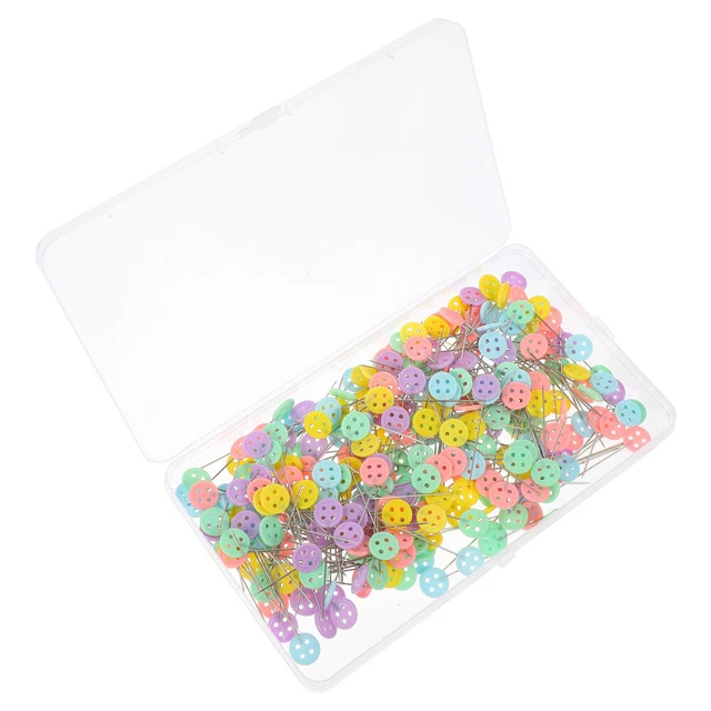 300pcs Sewing Pin Standort Pin -Nähzubehör DIY -Nähstift für