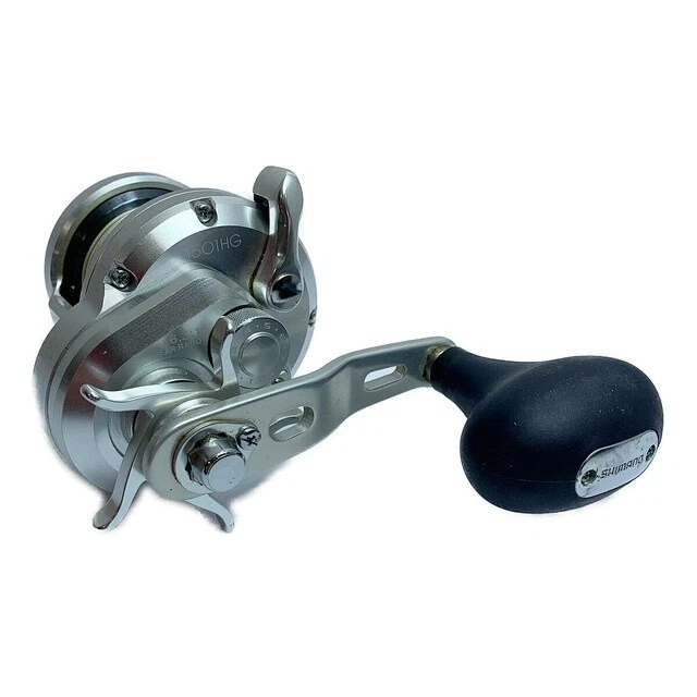 Shimano Bait Reel 12 Ocea Jigger 1501Hg 02888 Reel