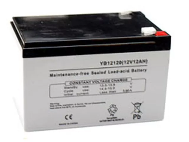 Replacement Battery For Neuton Ce6 -Powered Mower 10Ah 12V
