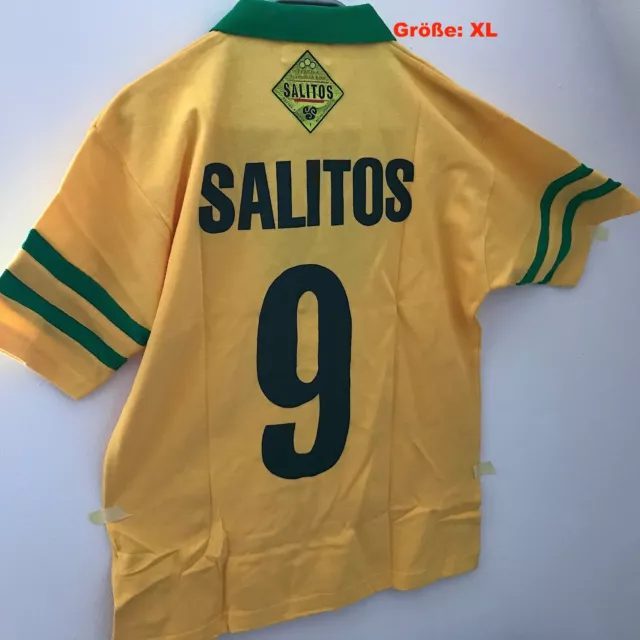 Salitos Tequila Beer Bier  Trikot T Shirt Polo Mallorca Bar Eis Party Ice Xl 2