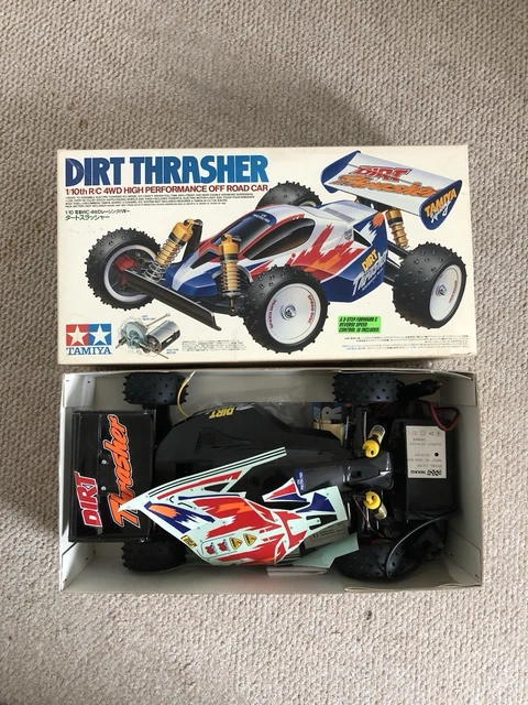 TAMIYA Dirt Trasher: ITEM: 58160 (Gebraucht) in Appenzell für CHF 136