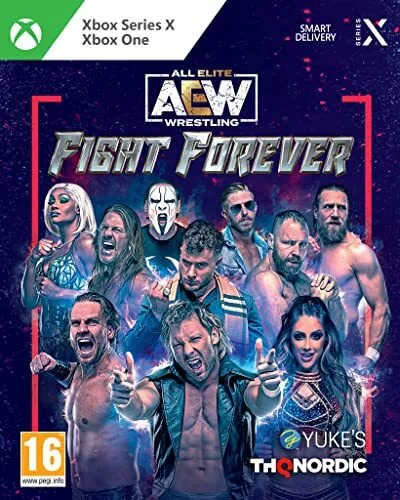 AEW: Fight Forever (Xbox Series X) (New)