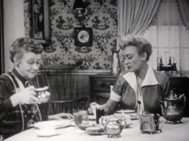 Our Miss Brooks - Episode #37, 1954, 16mm, 1200ft Reel