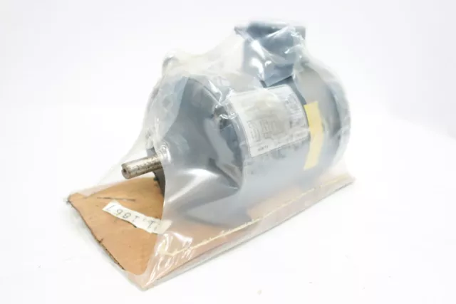 General Electric Ge 5K43JG3294 Ac Motor 56z 3ph 1hp 3450rpm 230/460v-ac 3