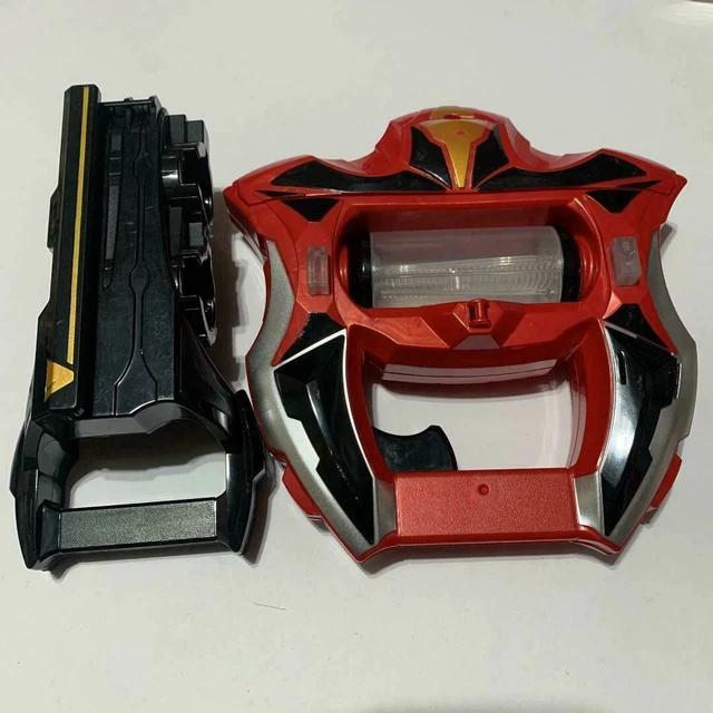 ULTRAMAN GEED DX Geed riser Weapon Item BANDAI Japan Tokusatsu Toy Rare ...