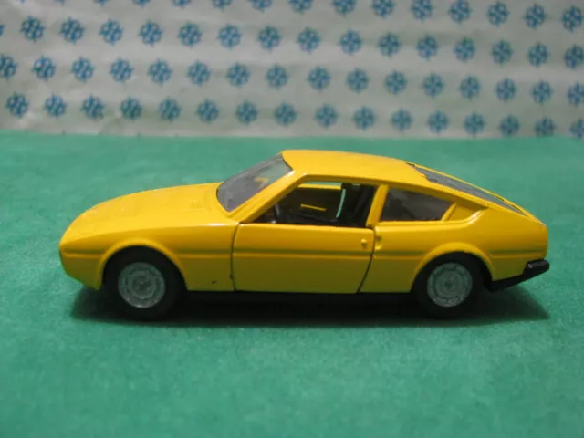 Vintage - MATRA SIMCA Baghera  - 1/43 Auto-Pilen 206 2