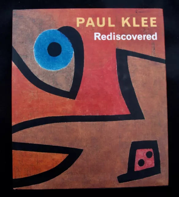 Paul Klee Rediscovered Oeuvres De La Collection Burgi Merrell Publishers 2000