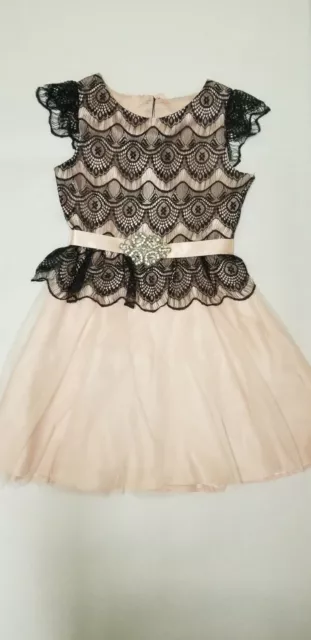 Rare Edition Girl's Dress- Size 10