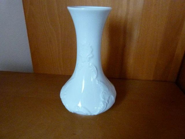 Vase Royal Porzellan Bavaria Kpm Germany Handarbeit picclick.de