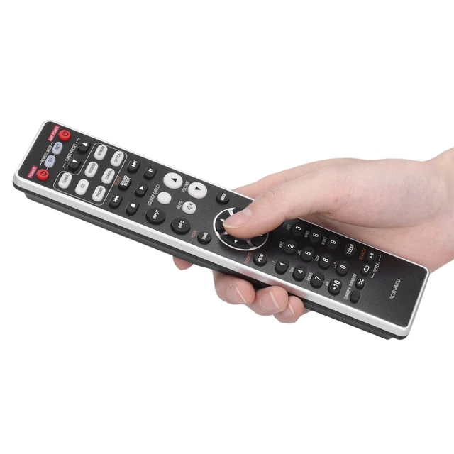 RC001PMCD Universal Remote Control For LCD TV TV Controller Replacement HB0