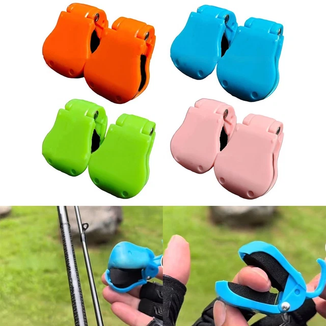 RiToEasysports Cicalino Per Canna Da Pesca – Porta Canne Leggero In Alluminio, Testa Per Poggia Canna, Avvisatore Di Abboccata (30 Cm)