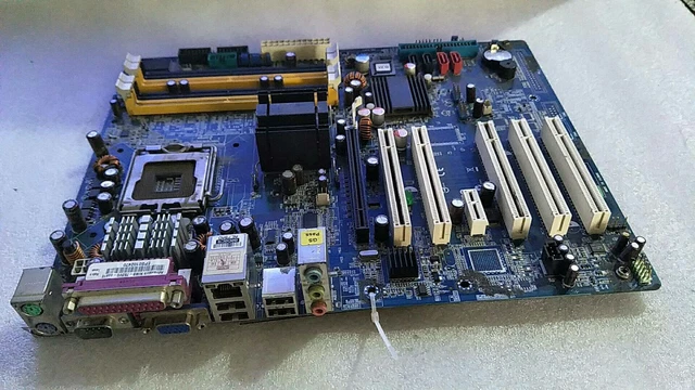 1PCS USED TEST P/N:08GS19A945G206 with CPU and RAM £141.05 - PicClick UK