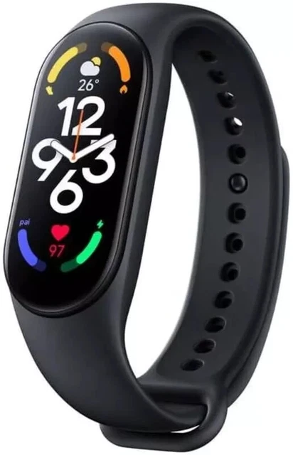 Xiaomi Mi Smart Band 5 Fitness Tracker AMOLED Screen - Black £29.99 - Free Delivery