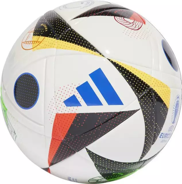 Adidas UEFA EURO 2024 Fußballliebe Kids League 290 Gr.4 Lightball