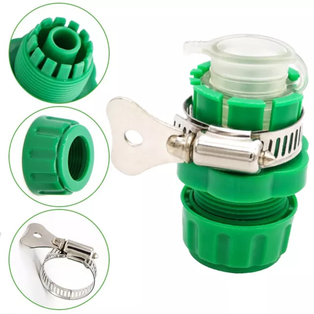 Adaptateur de tuyau de robinet universel adaptateur de tuyau d'eau pour douches