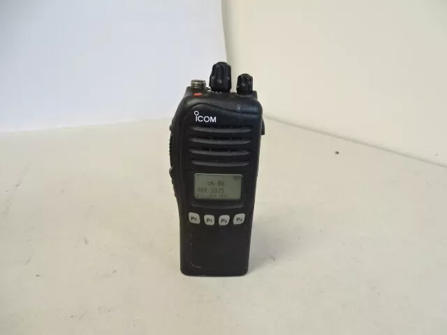 ICOM IC-F4061S UHF Portable Radios 450-520 MHz Handheld LTR 5 watts