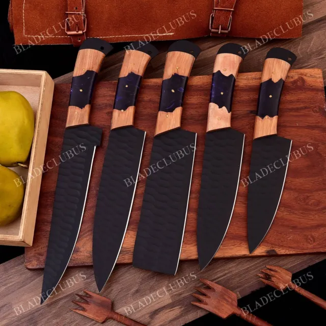 Handmade Carbon Steel 1095 RE4 Krauser's Knife,Bowie knife,Tactical Knife