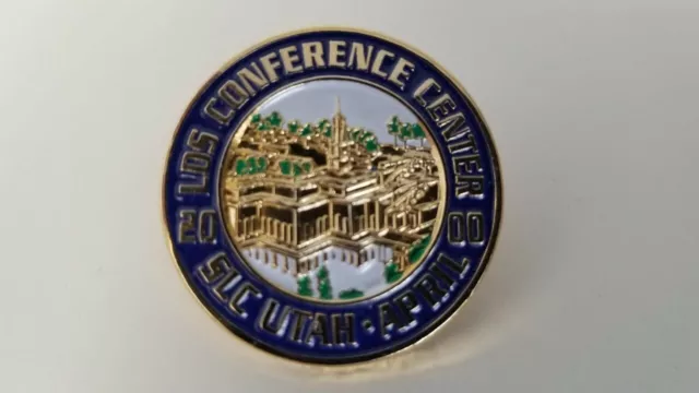 LDS Conference Center Pin - [Limited Edition]