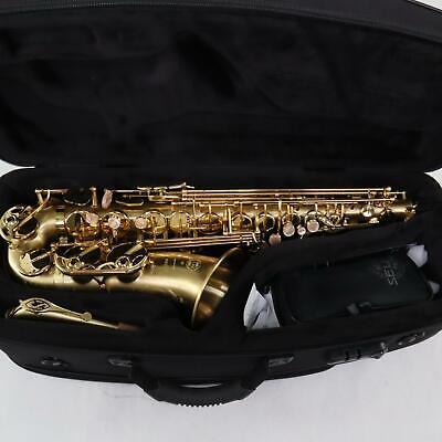Selmer Paris Model 62JM 'Series III Jubilee' Alto Saxophone - Matte BRAND NEW