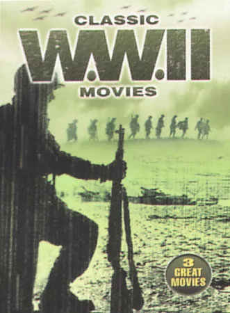 Classic WWII Movies - DVD By Arlen/Morris/Talbot -