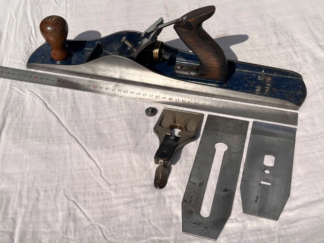 Vintage Record No. 6 plane