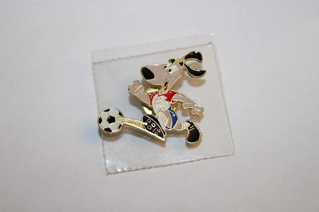 Pin's Coupe Du Monde De Football USA 1994 - World Cup - Collection Sport