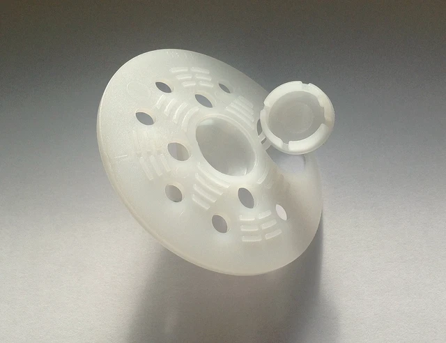 1000x Dämmstoffteller 60mm Dübelteller Dämmstoffscheibe Halteteller