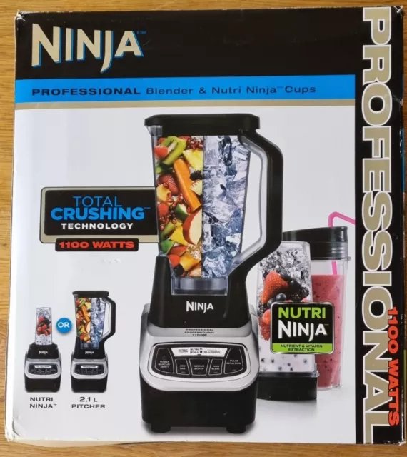 Nutri ninja on sale tesco