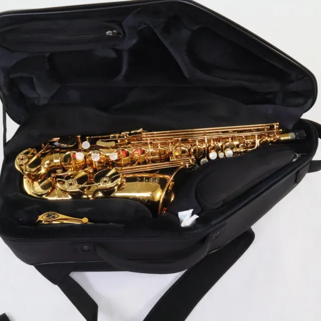 Selmer Paris Model 92DL 'Supreme' Alto Saxophone MINT CONDITION
