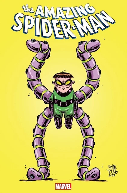 Marvel Back Issues - Amazing Spider-Man #30-35 (2023) - multiple variants