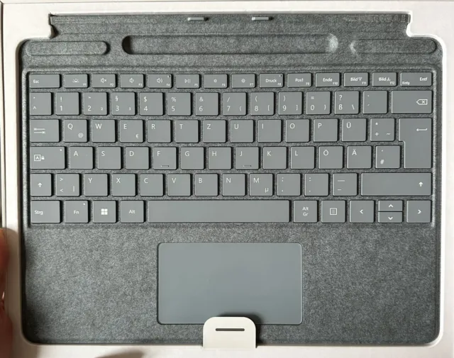 Microsoft Surface Signature Keyboard QWERTY (Surface Pro X / 8) - NO PEN