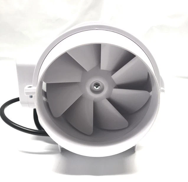 ABS Dc 12V In-Line Marine Barca Abitacolo Sentina Aria Ventilazione